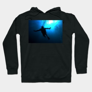 Scuba Diver Hoodie